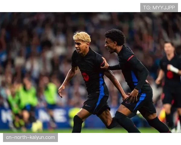 西甲第28轮：巴塞罗那2-0马德里竞技，16岁小将亚马尔传射建功